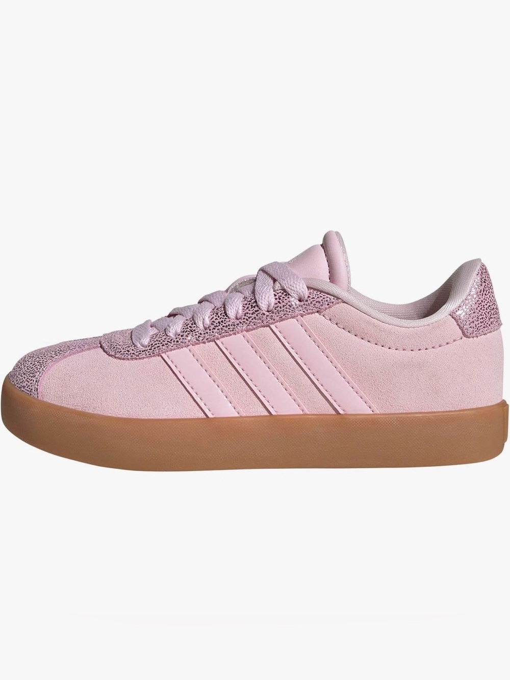Adidas Unisex-Kids VL Court 3.0 Sneakers girls sneakers size 2.5